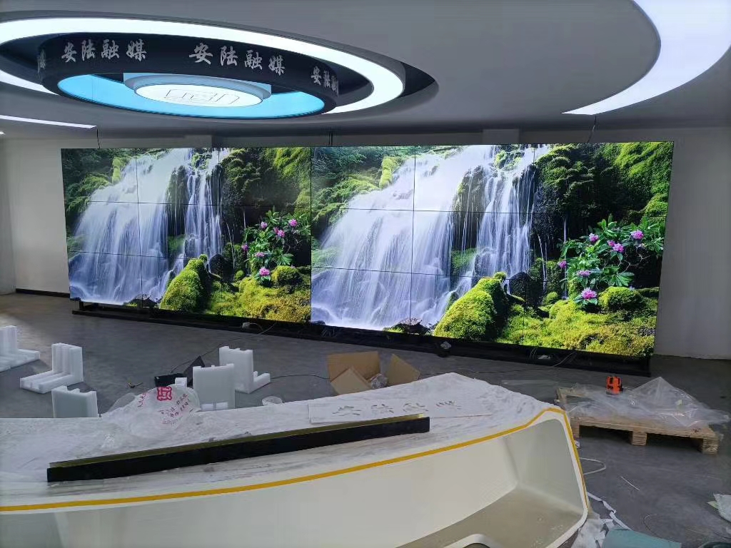 拼接屏安装 拼接屏安装